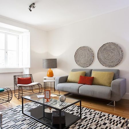 Joivy Downtown Blue Apartments Lisbon Ruang foto