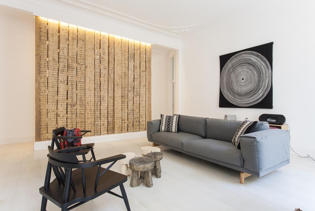 Joivy Downtown Blue Apartments Lisbon Ruang foto