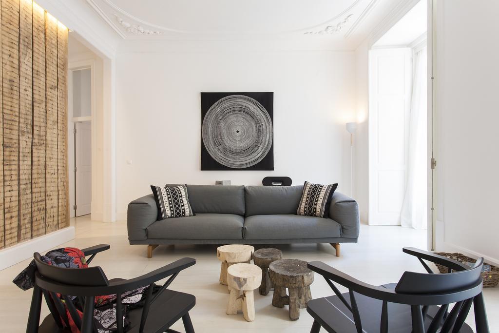 Joivy Downtown Blue Apartments Lisbon Ruang foto