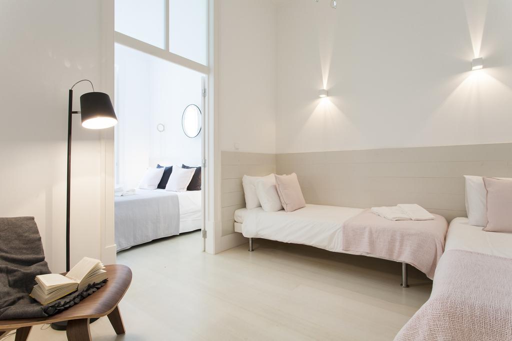 Joivy Downtown Blue Apartments Lisbon Ruang foto