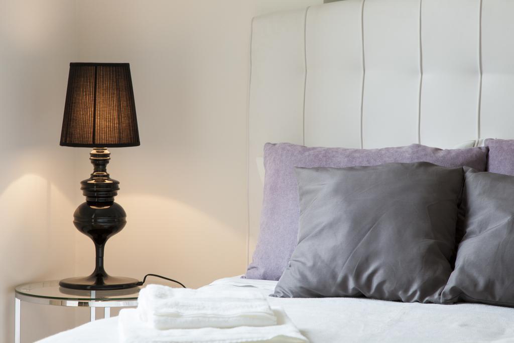 Joivy Downtown Blue Apartments Lisbon Ruang foto