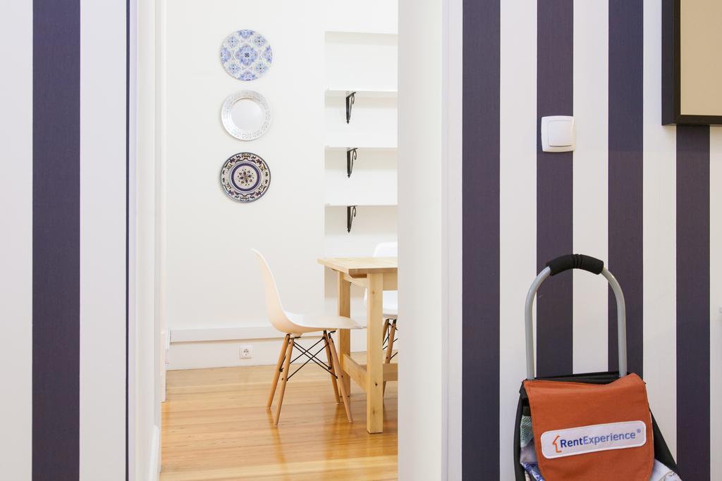 Joivy Downtown Blue Apartments Lisbon Ruang foto