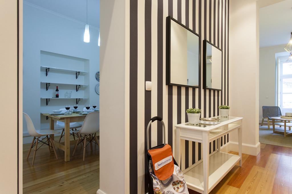Joivy Downtown Blue Apartments Lisbon Ruang foto