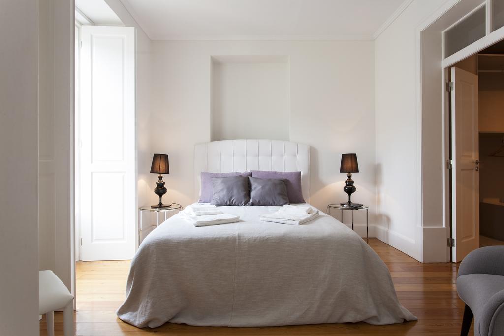 Joivy Downtown Blue Apartments Lisbon Ruang foto