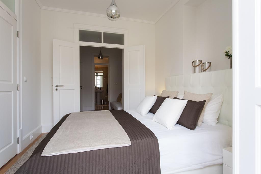 Joivy Downtown Blue Apartments Lisbon Ruang foto