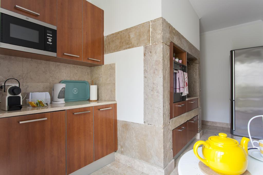 Joivy Downtown Blue Apartments Lisbon Ruang foto