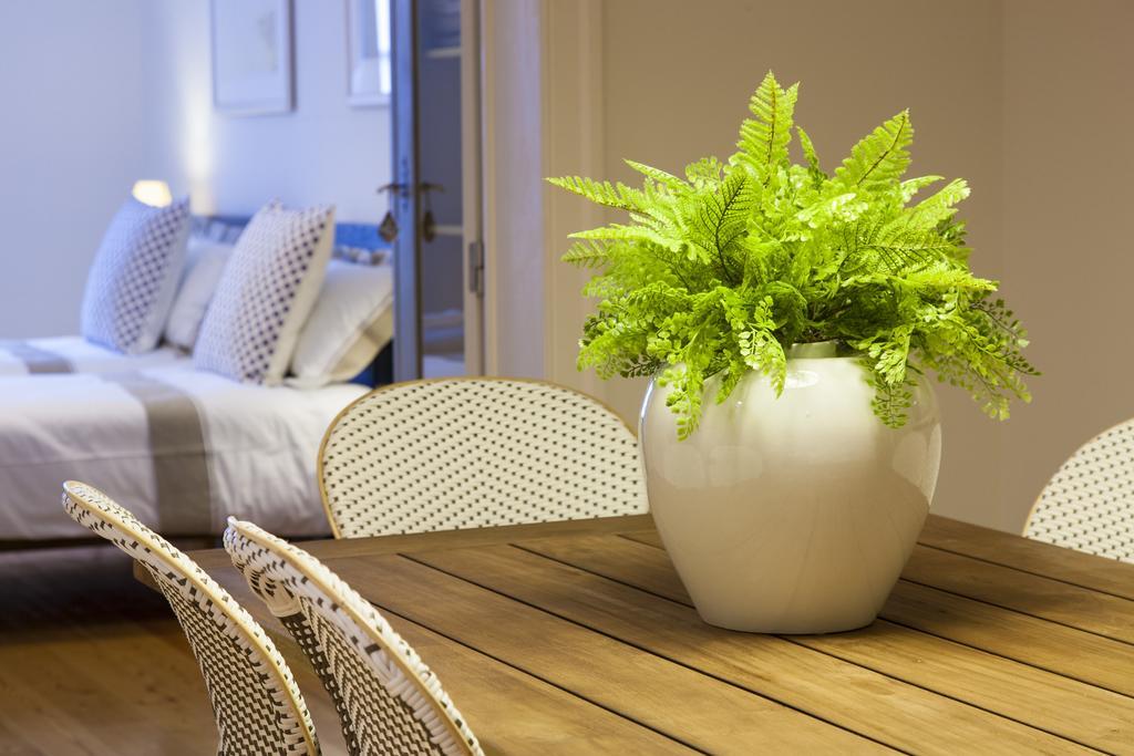 Joivy Downtown Blue Apartments Lisbon Ruang foto