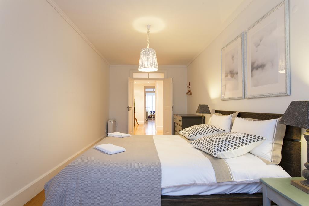 Joivy Downtown Blue Apartments Lisbon Ruang foto