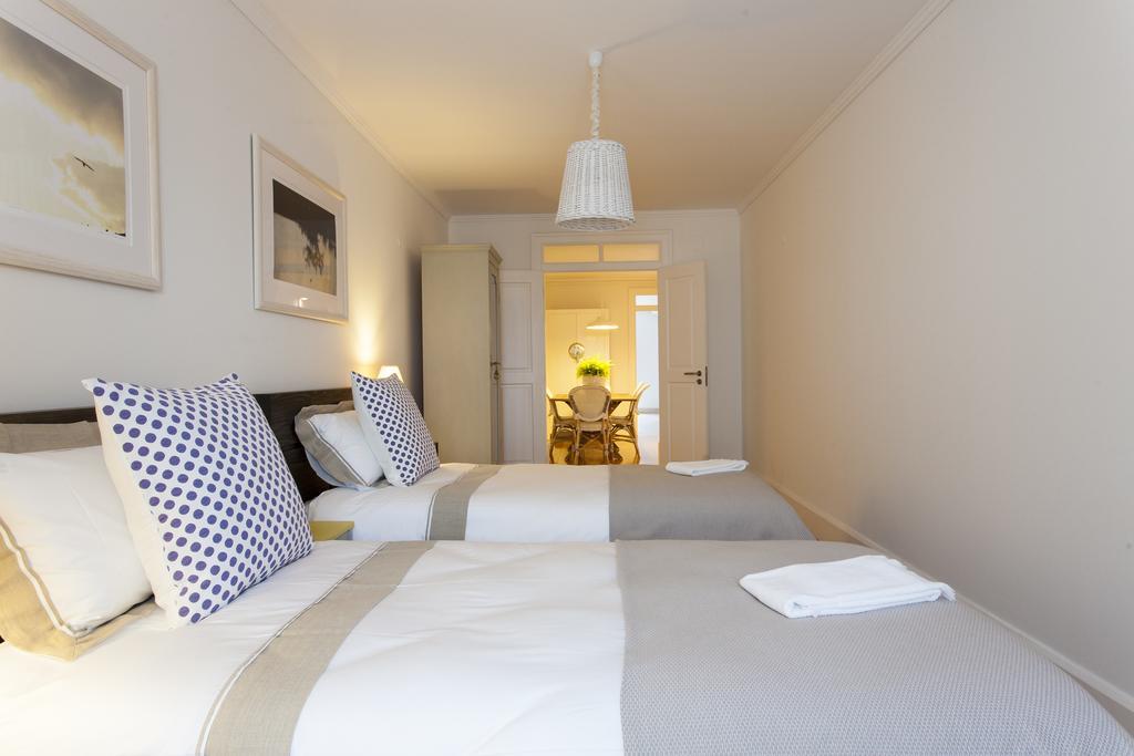 Joivy Downtown Blue Apartments Lisbon Ruang foto