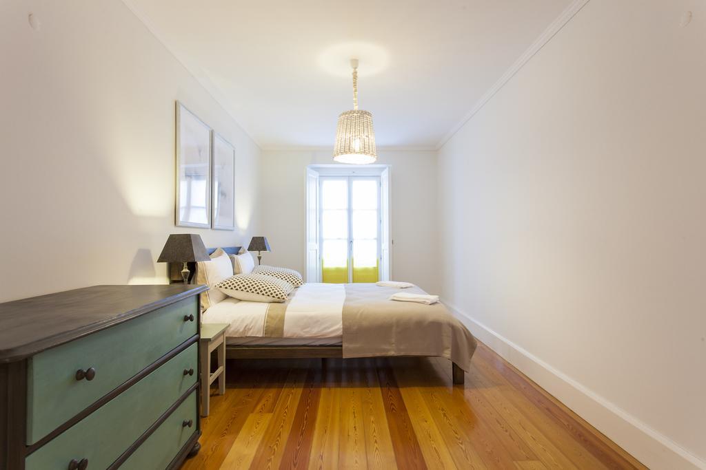 Joivy Downtown Blue Apartments Lisbon Ruang foto