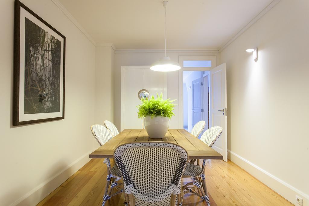 Joivy Downtown Blue Apartments Lisbon Ruang foto