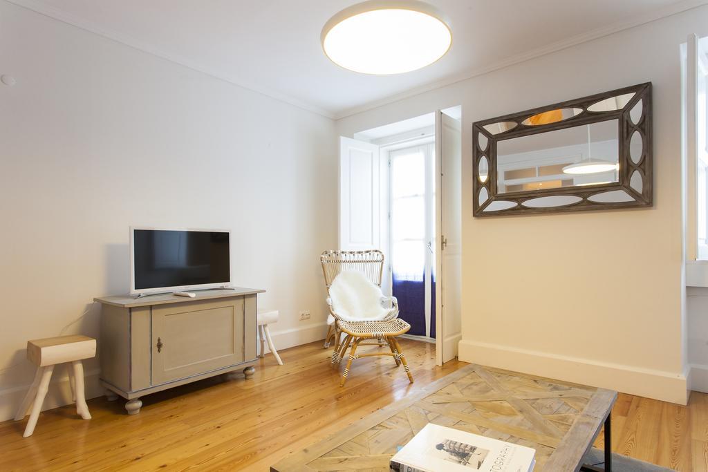 Joivy Downtown Blue Apartments Lisbon Ruang foto