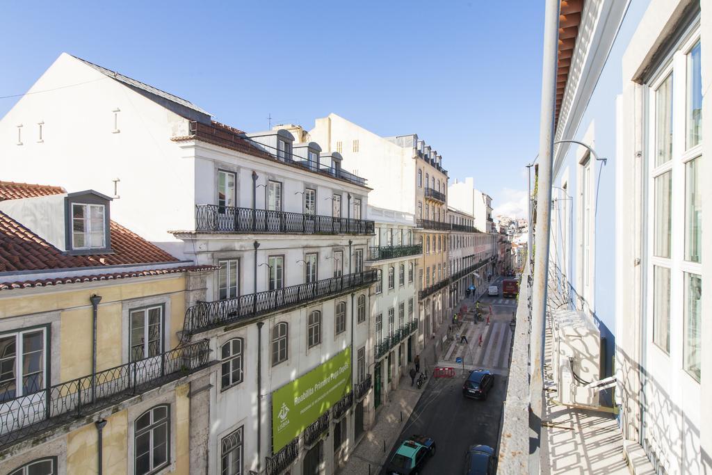 Joivy Downtown Blue Apartments Lisbon Ruang foto