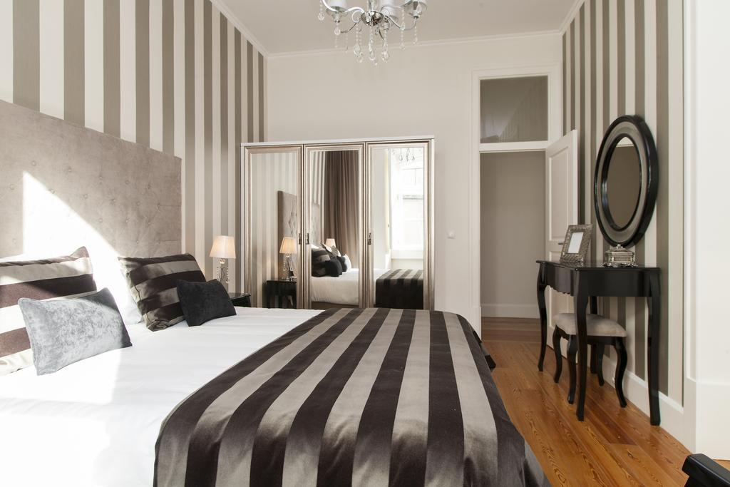 Joivy Downtown Blue Apartments Lisbon Ruang foto
