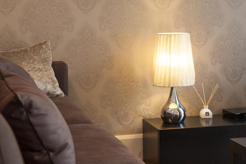 Joivy Downtown Blue Apartments Lisbon Ruang foto