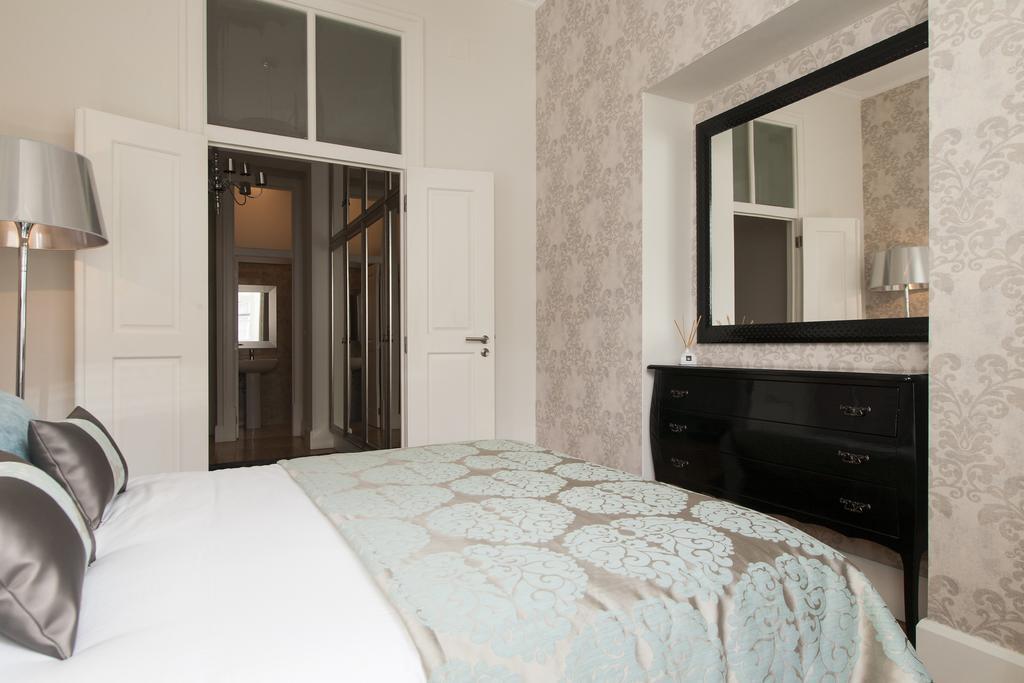Joivy Downtown Blue Apartments Lisbon Ruang foto