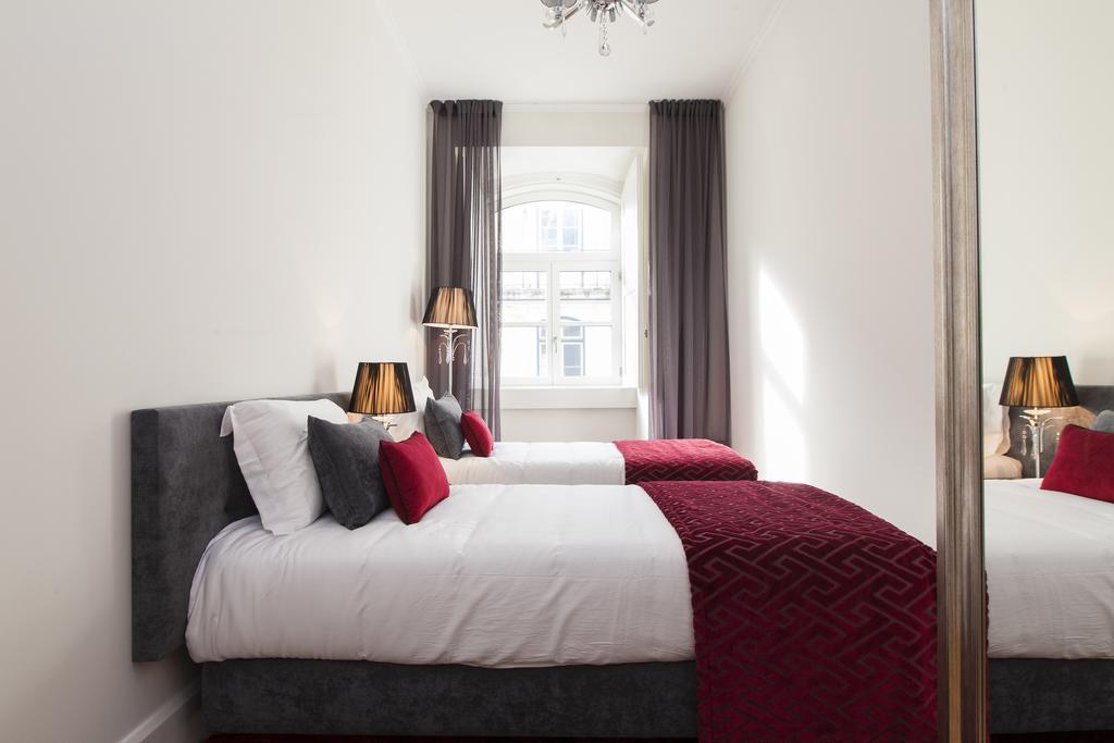 Joivy Downtown Blue Apartments Lisbon Ruang foto