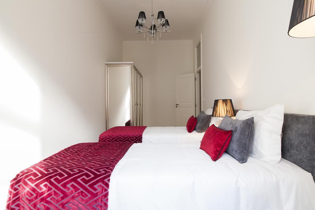 Joivy Downtown Blue Apartments Lisbon Ruang foto