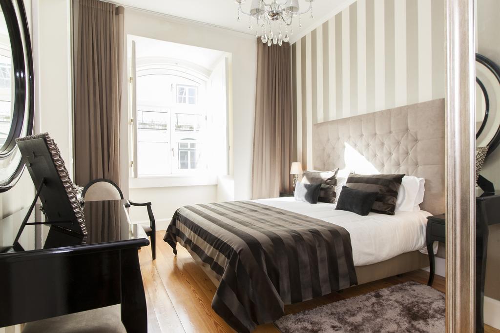 Joivy Downtown Blue Apartments Lisbon Ruang foto