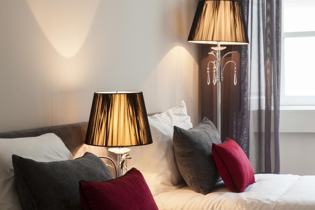 Joivy Downtown Blue Apartments Lisbon Ruang foto