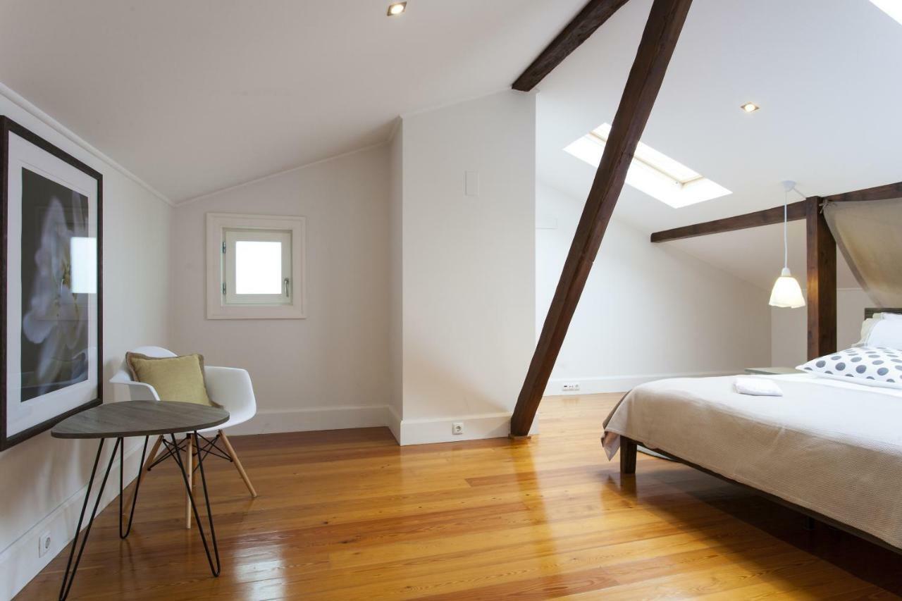 Joivy Downtown Blue Apartments Lisbon Ruang foto